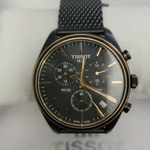 TISSOT PR 100 CHRONOGRAPH